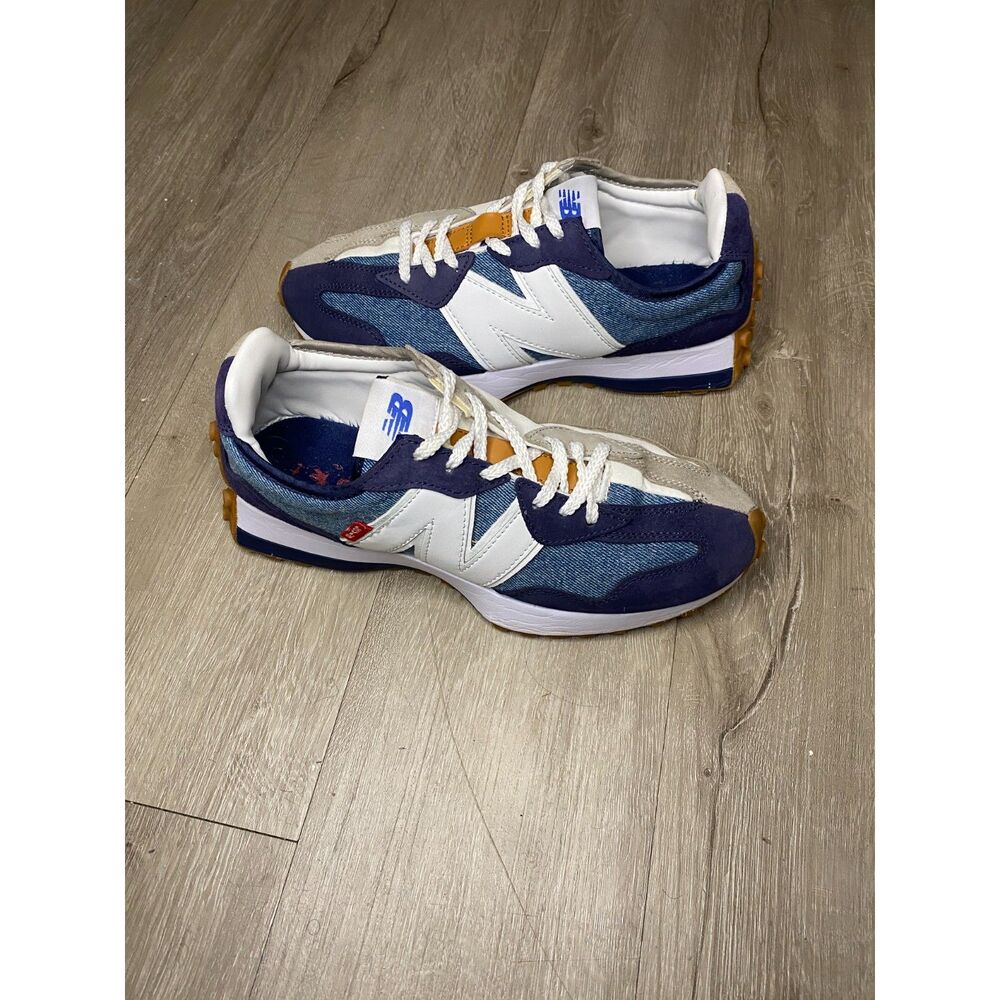 Levi's x New Balance 327 "Indigo Denim" MS327LVA